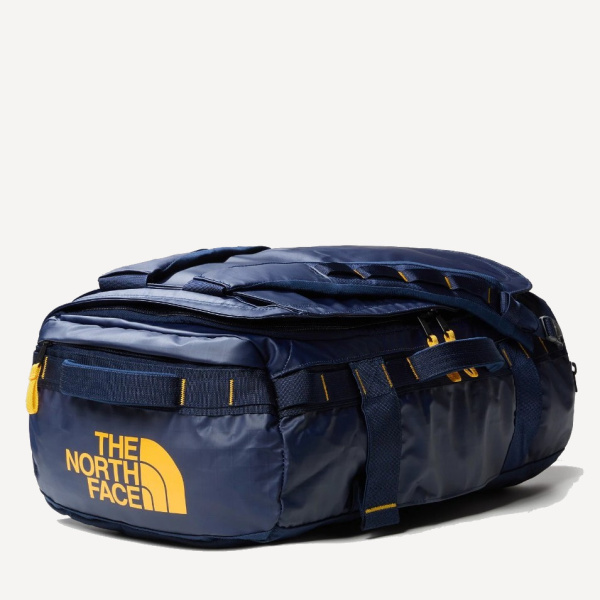 Баул Base Camp Voyager Duffel 32 л (Summit Navy / Summit Gold)